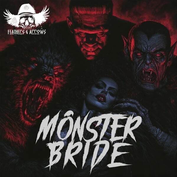 Cover art for Monster Bride